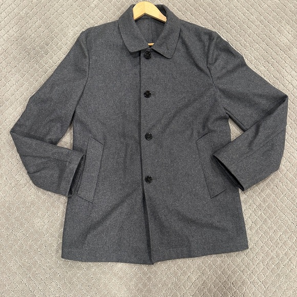 Club Monaco Men’s Medium Wool Jacket - Picture 1 of 3